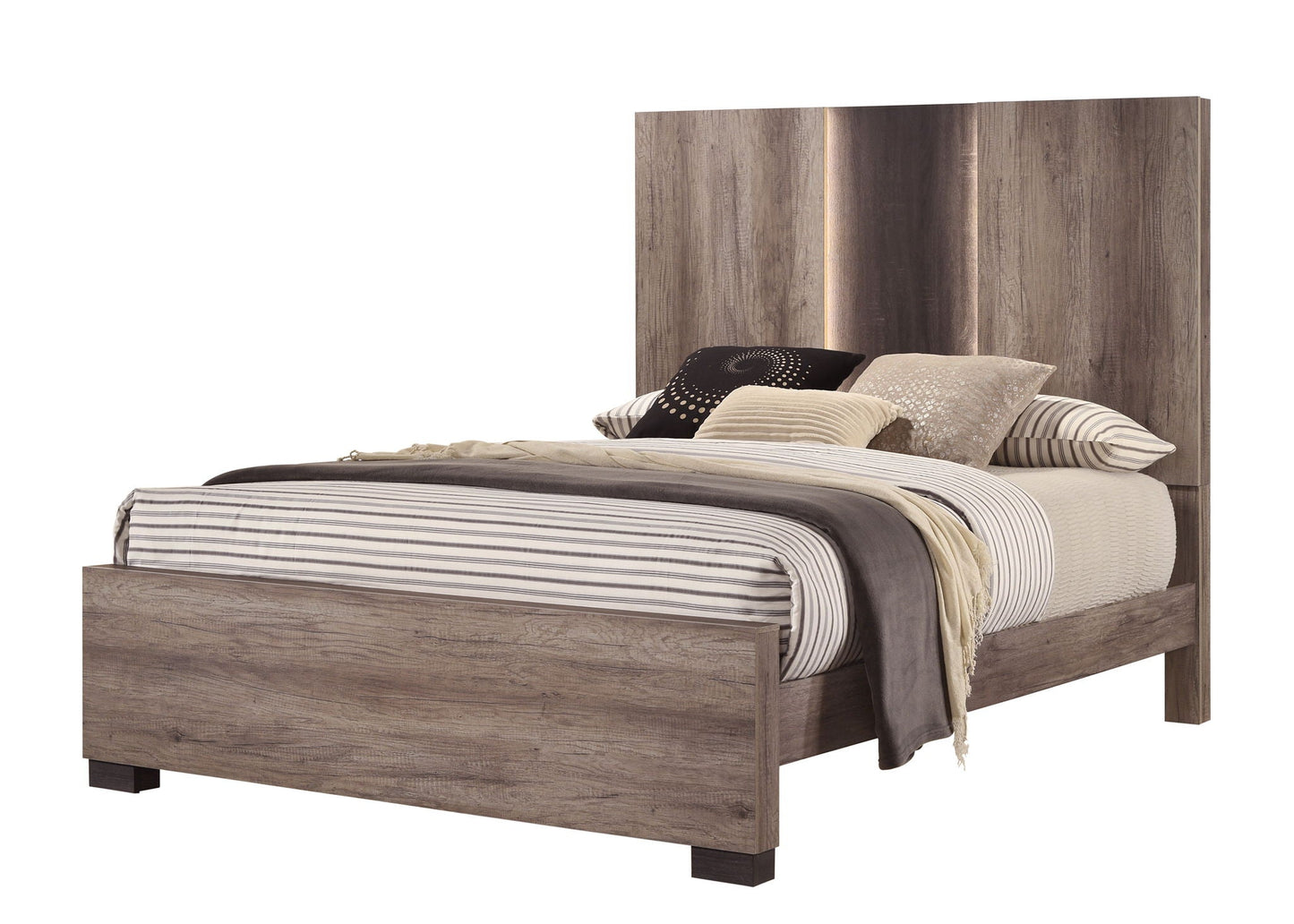 Rangley - Bed Crown Mark