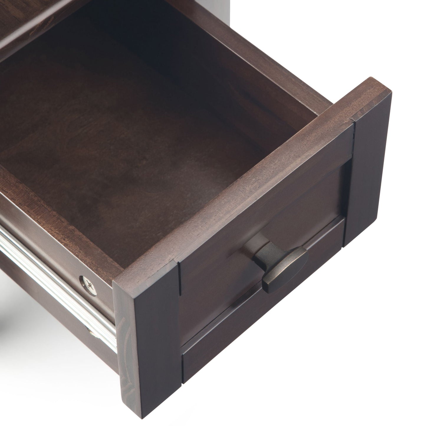 Warm Shaker - Handcrafted Table Simpli-Home