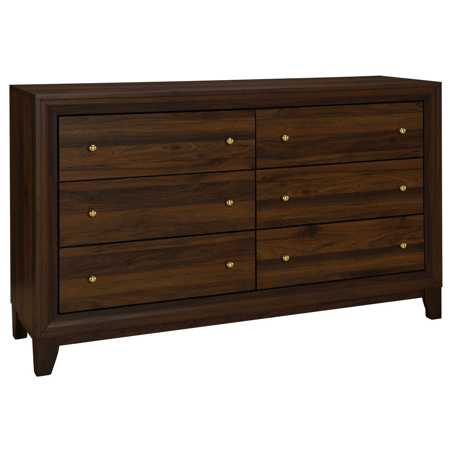 Welsley - 6-Drawer Dresser Coaster Fine Furniture