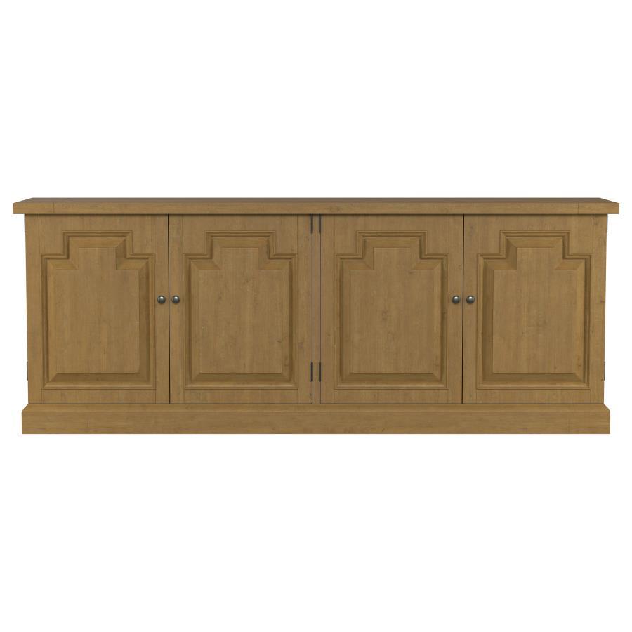 Florence - 4 Door Dining Sideboard Buffet Coaster Fine Furniture