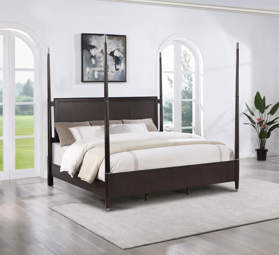 Emberlyn - Wood Poster Bed Coaster Fine Furniture