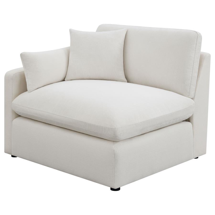 Hobson - Upholstered Modular Sectional Sofa Coaster Fine Furniture
