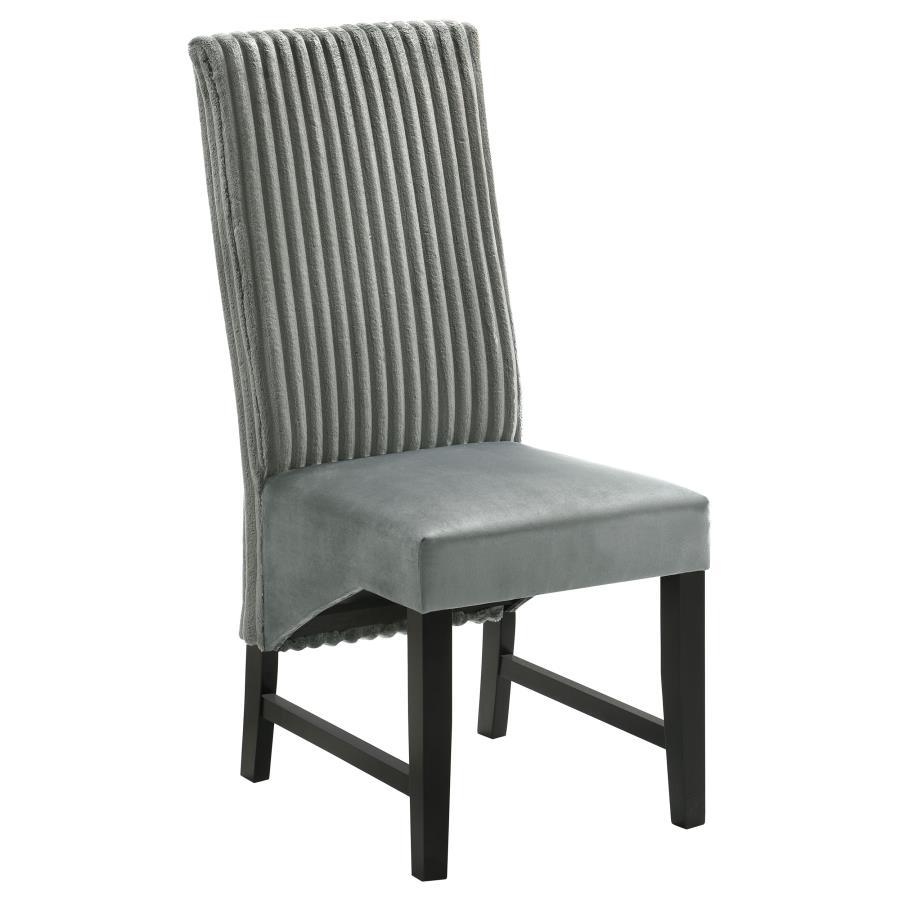 Barrand - Upholstered Dining Side Chair (Set of 2) Coaster Fine Furniture
