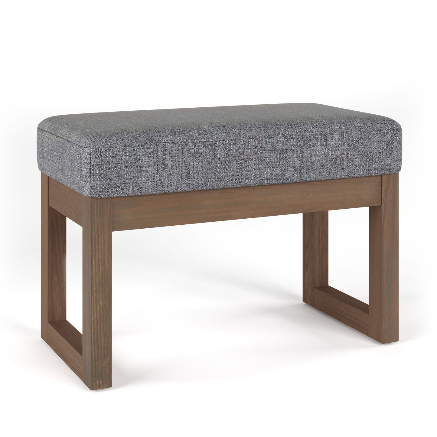 Milltown - Upholstered Ottoman Bench Simpli-Home
