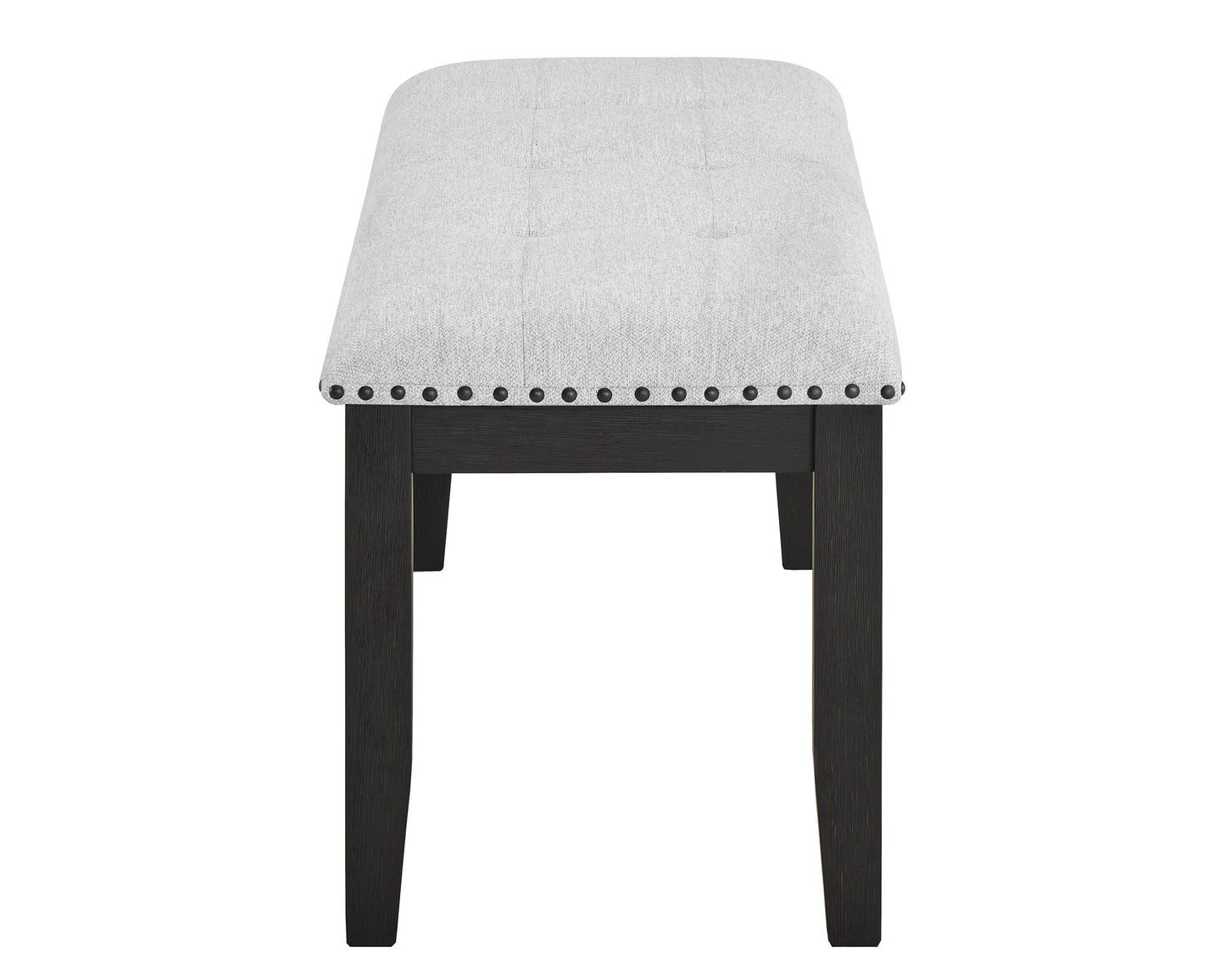 Vance - Bench - Charcoal & Gray Crown Mark
