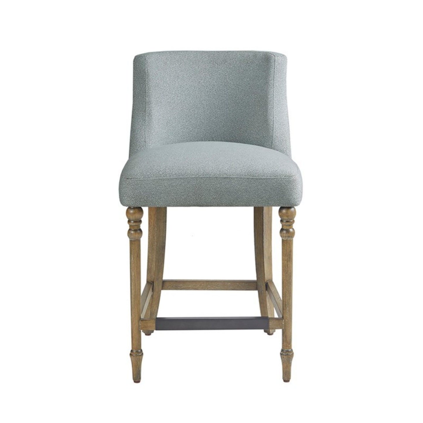 Delaney - Counter Stool - Blue JLA