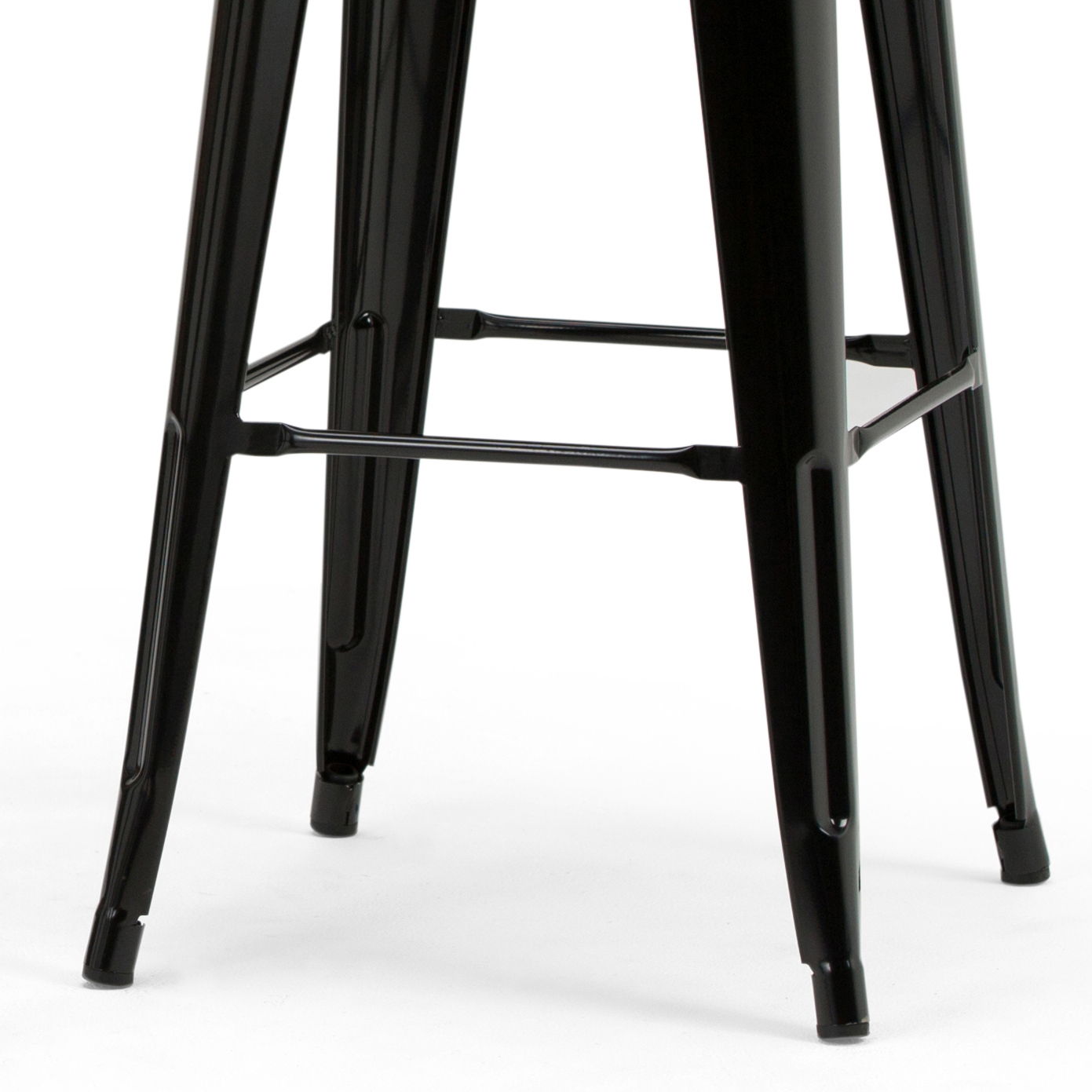 Rayne - Multifunctional Metal Stool Simpli-Home