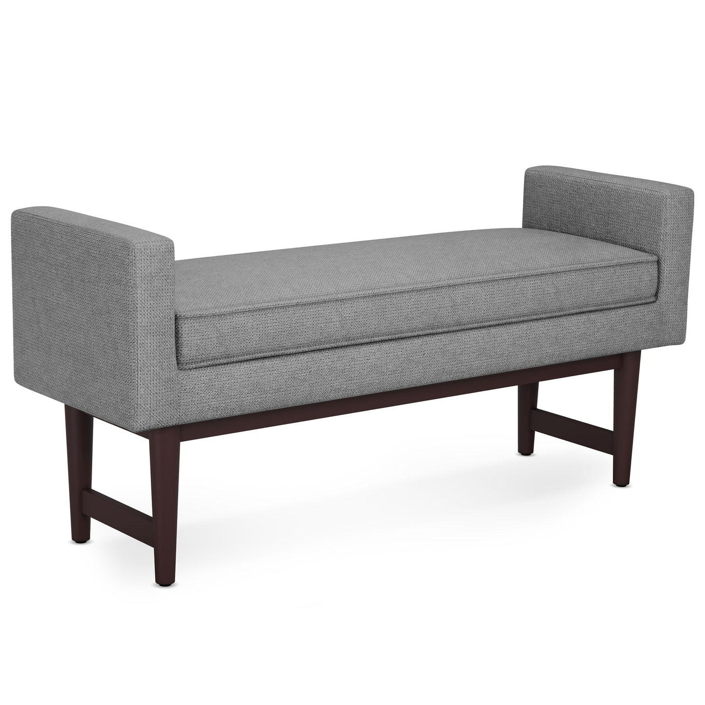 Scott - Upholstered Ottoman Bench Simpli-Home