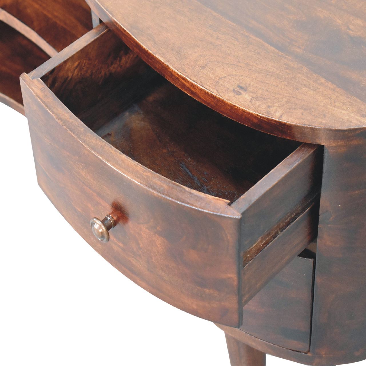 Wave Entertainment Unit Artisan Furniture