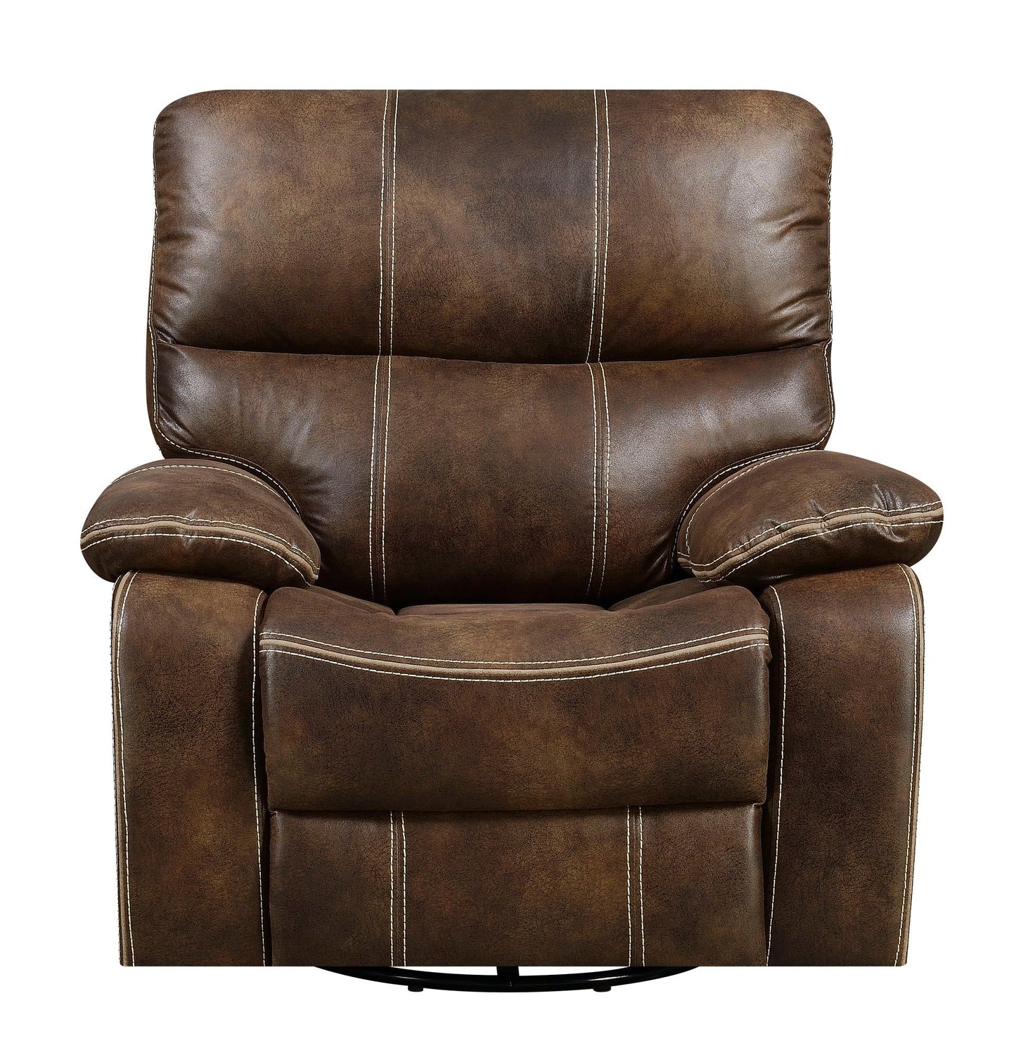 Hooper - Swivel Gliding Recliner Emerald Home