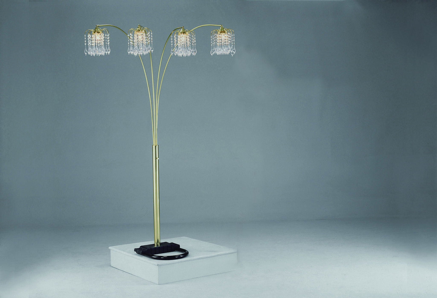 Rain Drop - Arc Lamp Crown Mark