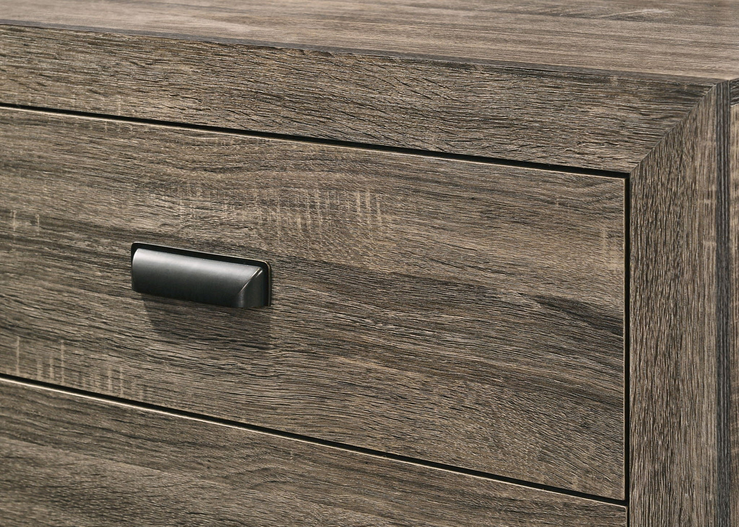 Millie - Nightstand Crown Mark