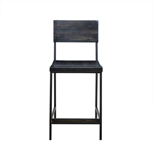 Tacoma - Counter Stool - Black JLA