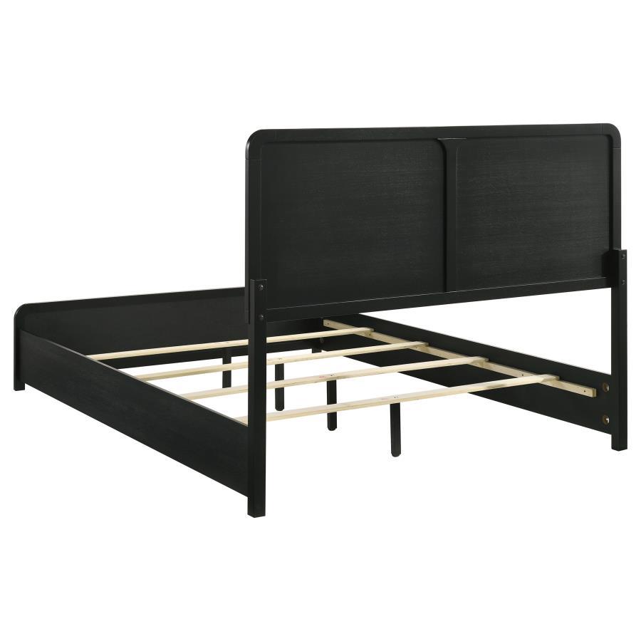 Cavelle - Upholstered Bed Coaster Fine Furniture