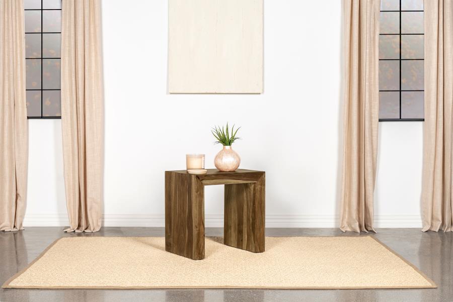Odilia - Rectangular Solid Wood Table Coaster Fine Furniture