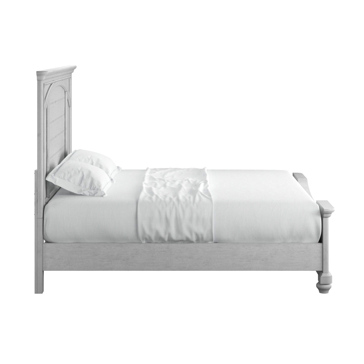 Mariano - Panel Bed Emerald Home