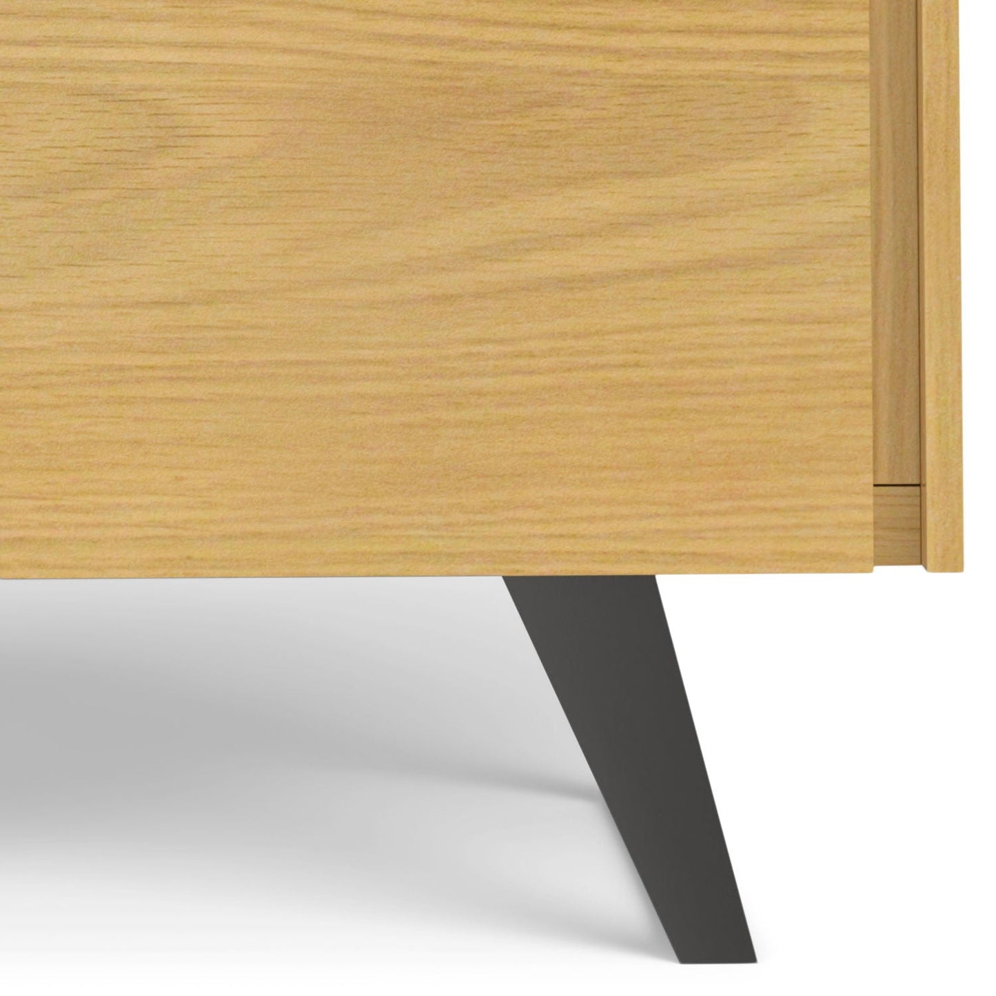 Lowry - Medium Handcrafted Storage Cabinet Simpli-Home