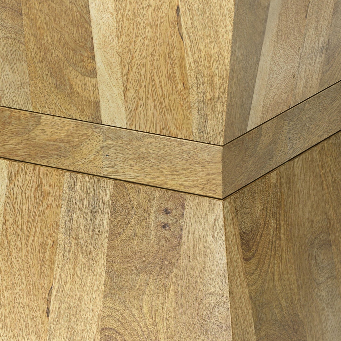 Westfield - Side Table - Natural Simpli-Home