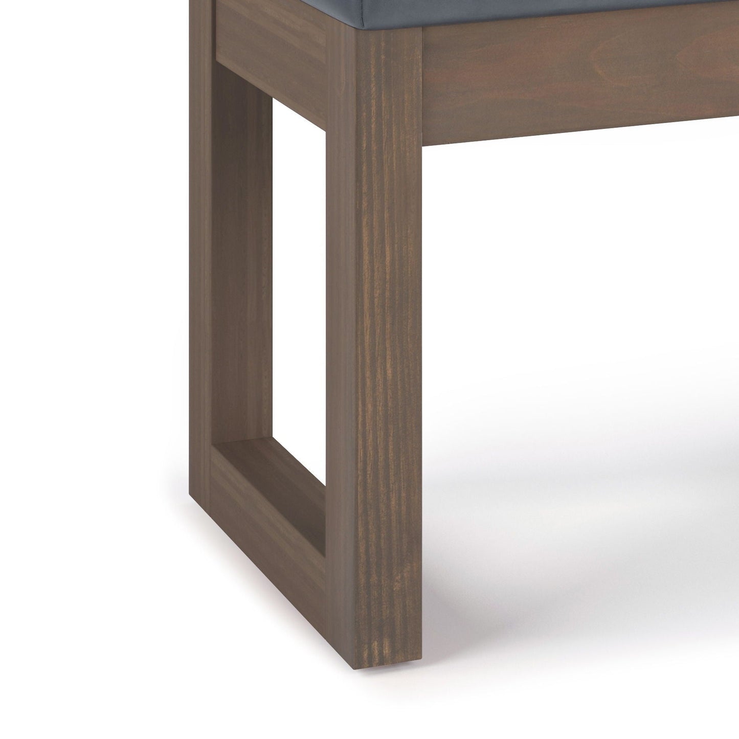 Milltown - Upholstered Ottoman Bench Simpli-Home