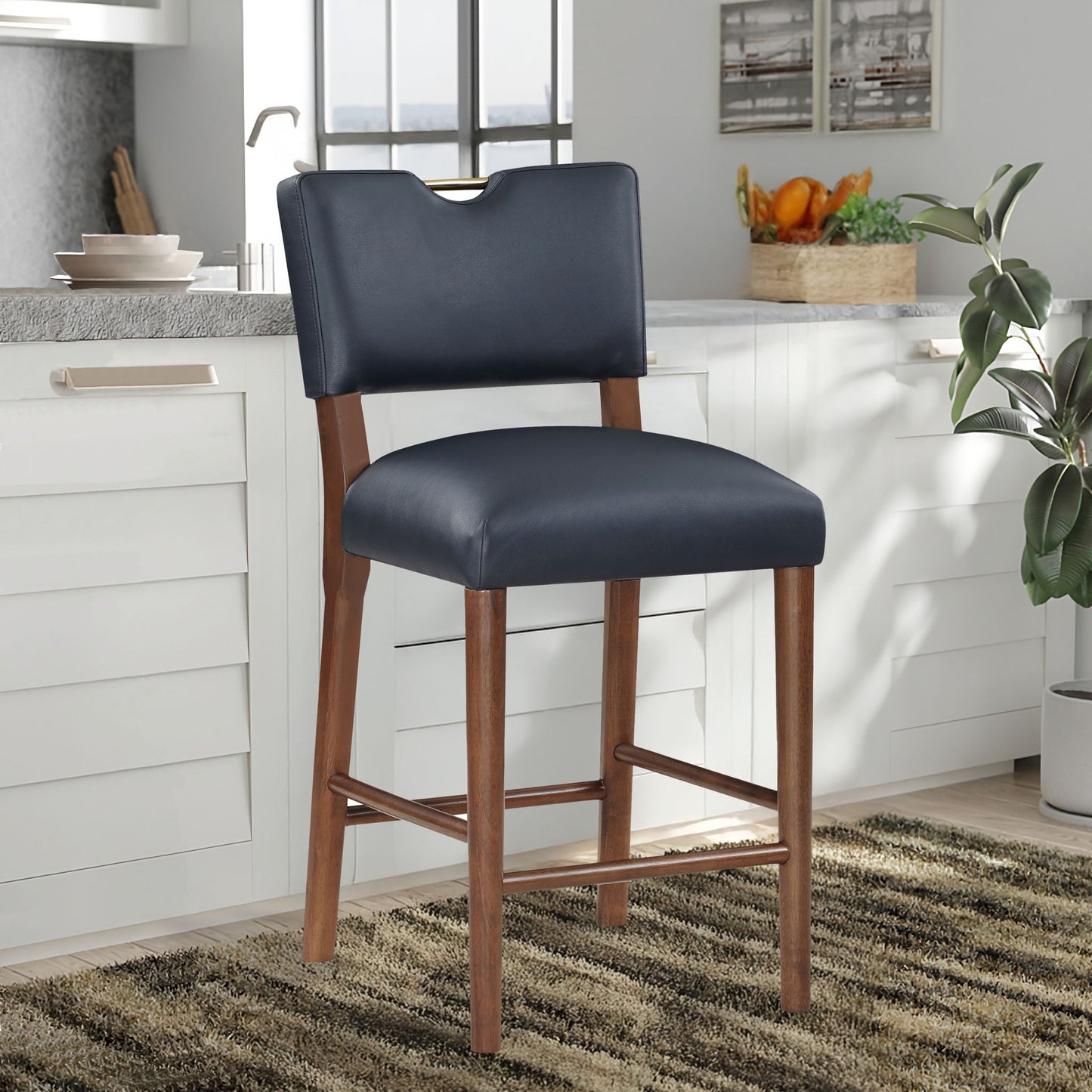 Bryson - Counter Height Stool Home Essentials