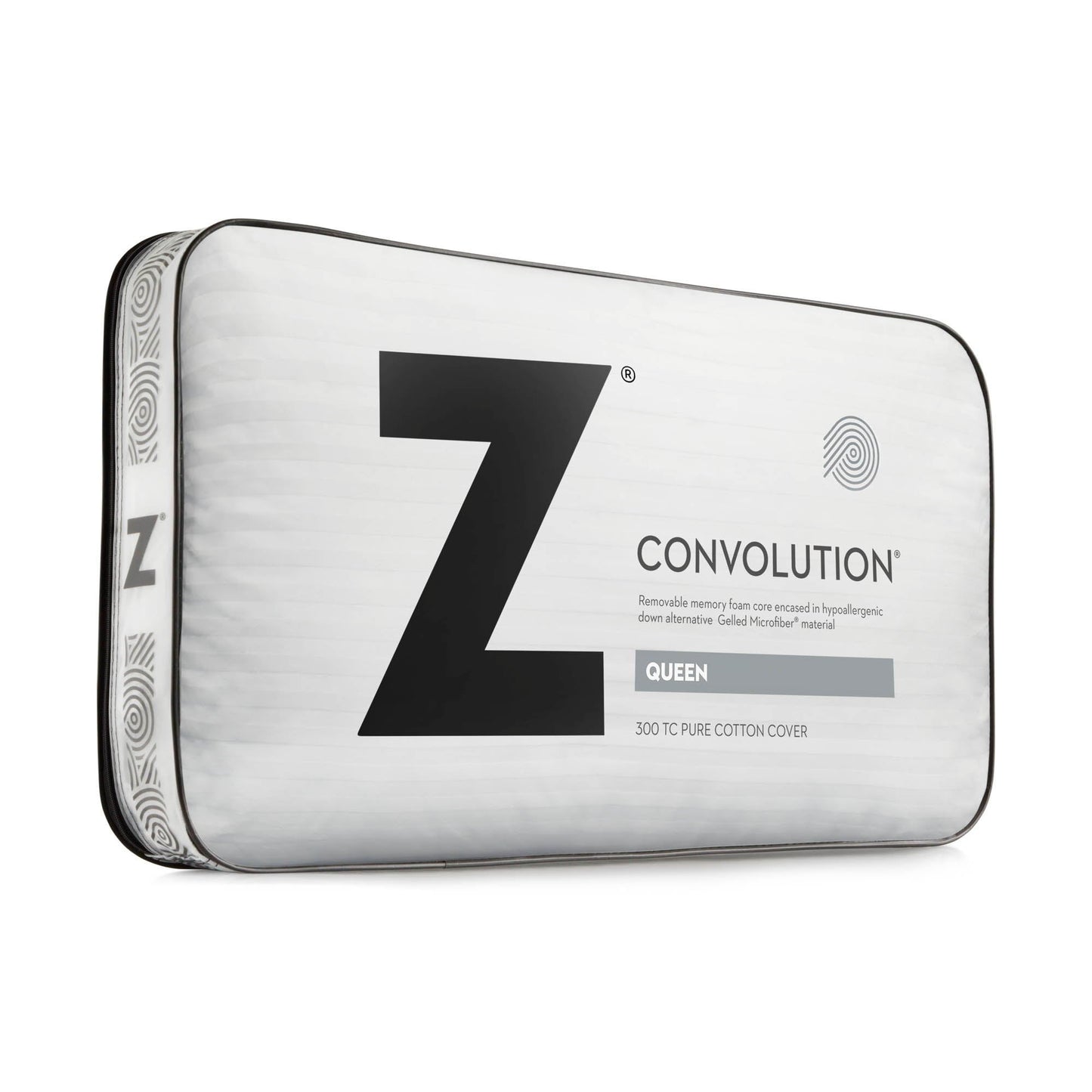Convolution - Pillow Malouf