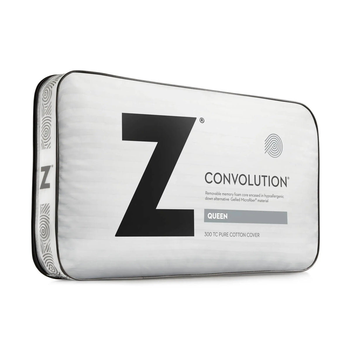 Convolution - Pillow Malouf