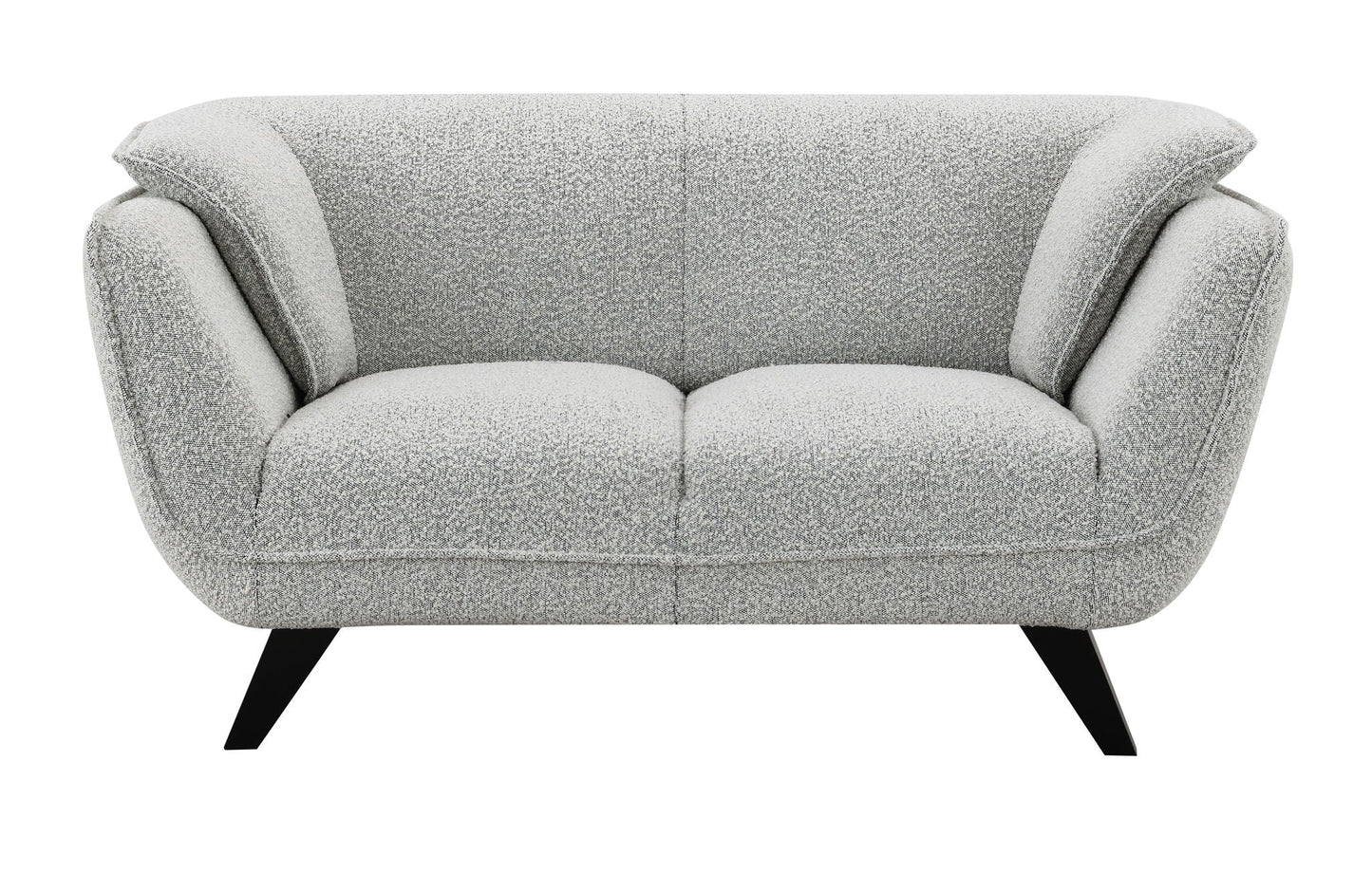 Nayeli - Boucle Loveseat Acme
