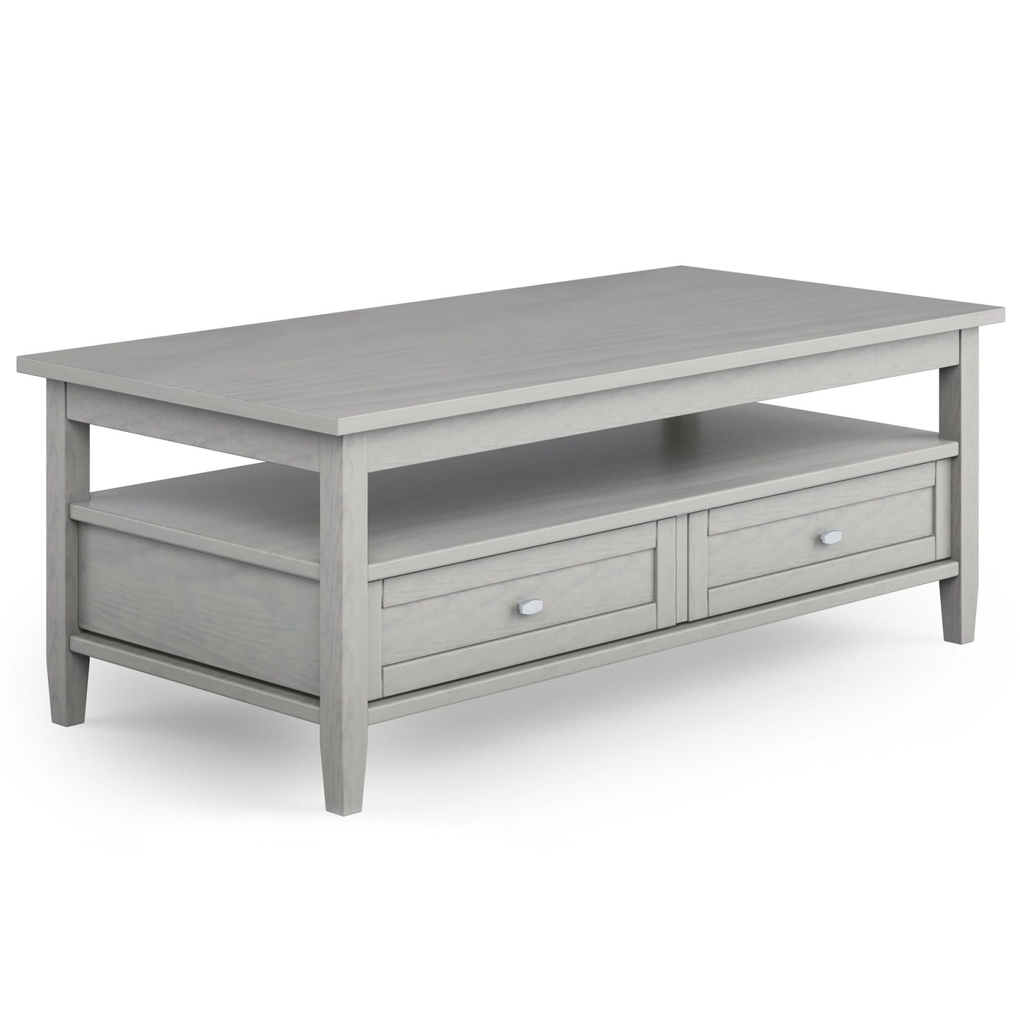 Warm Shaker - Handcrafted Table Simpli-Home
