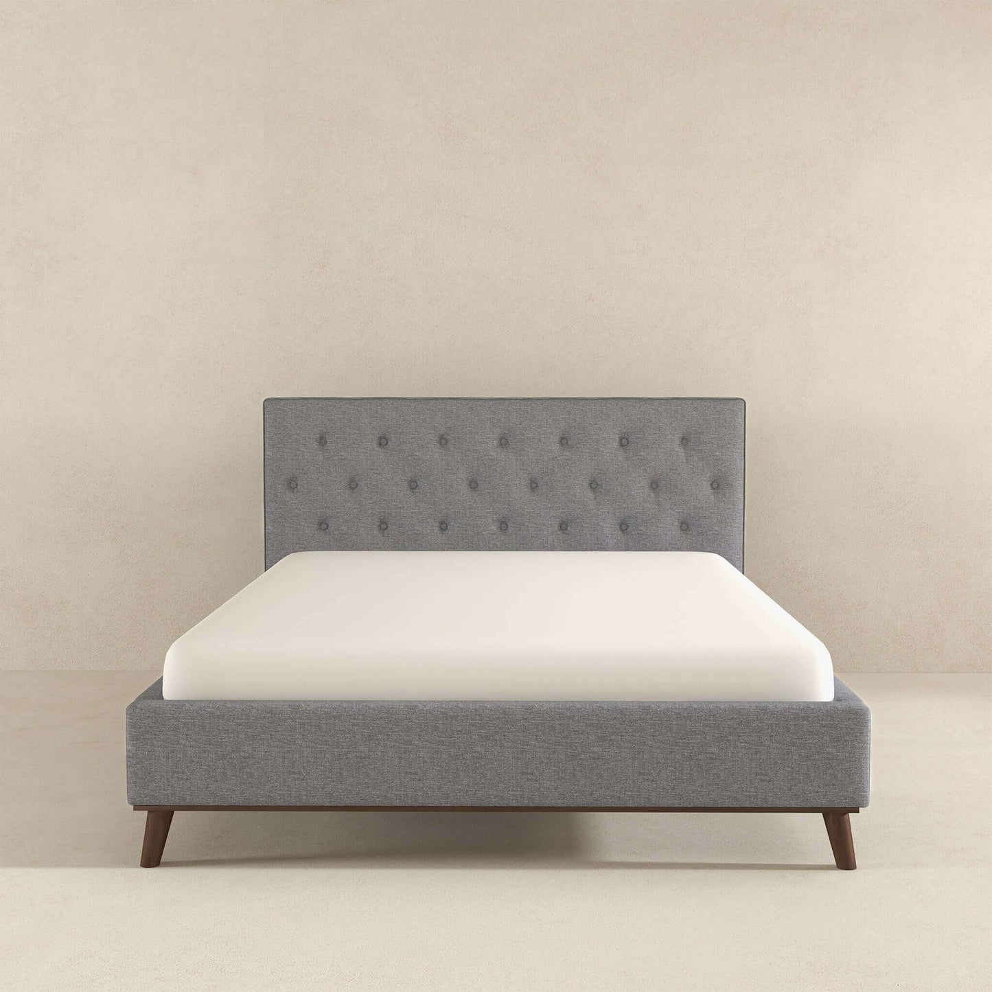 Graceville - Elegant Design Platform Bed Ashcroft Furniture