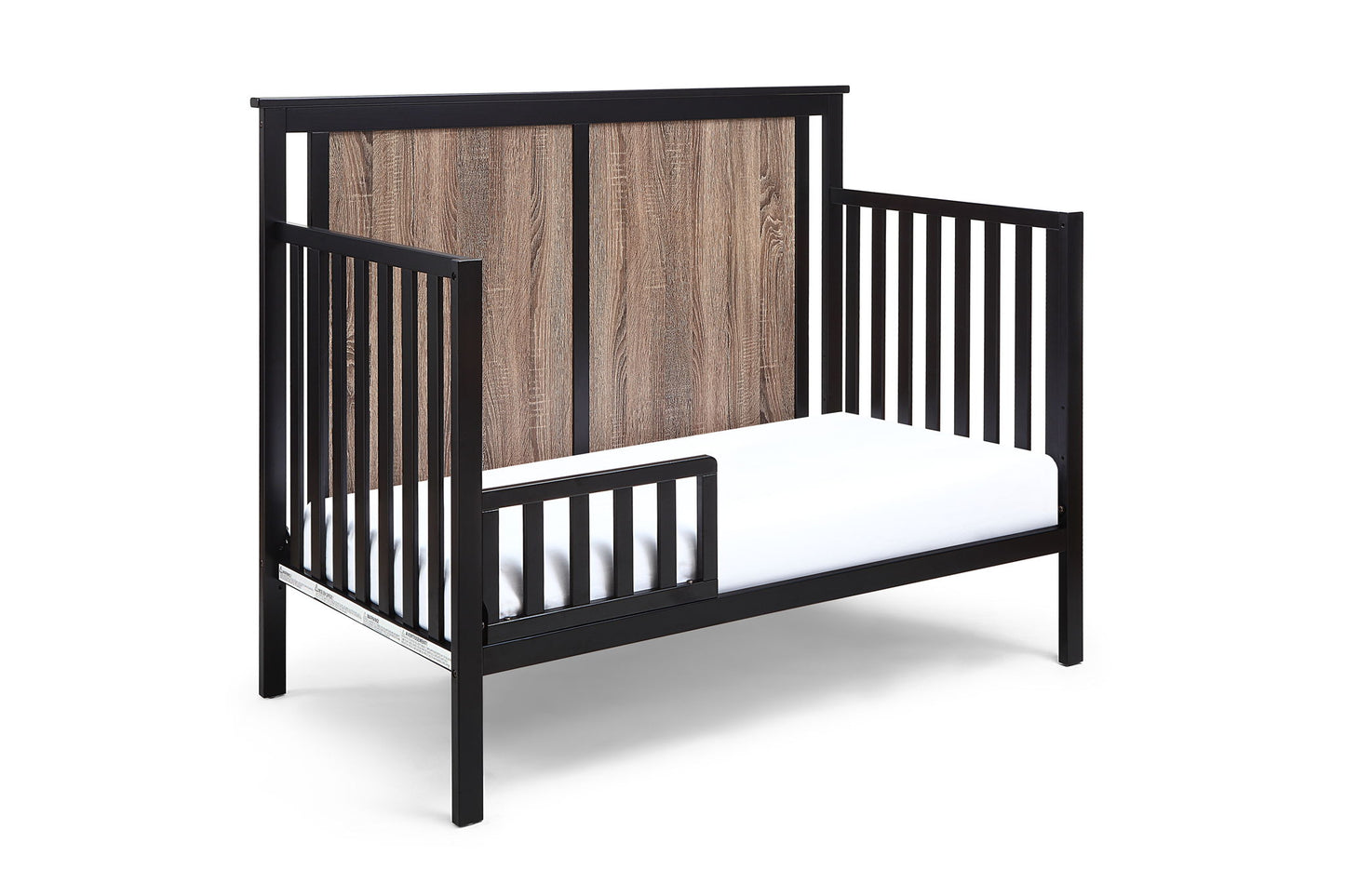 Connelly - 4-in-1 Convertible Crib Suite Bebe