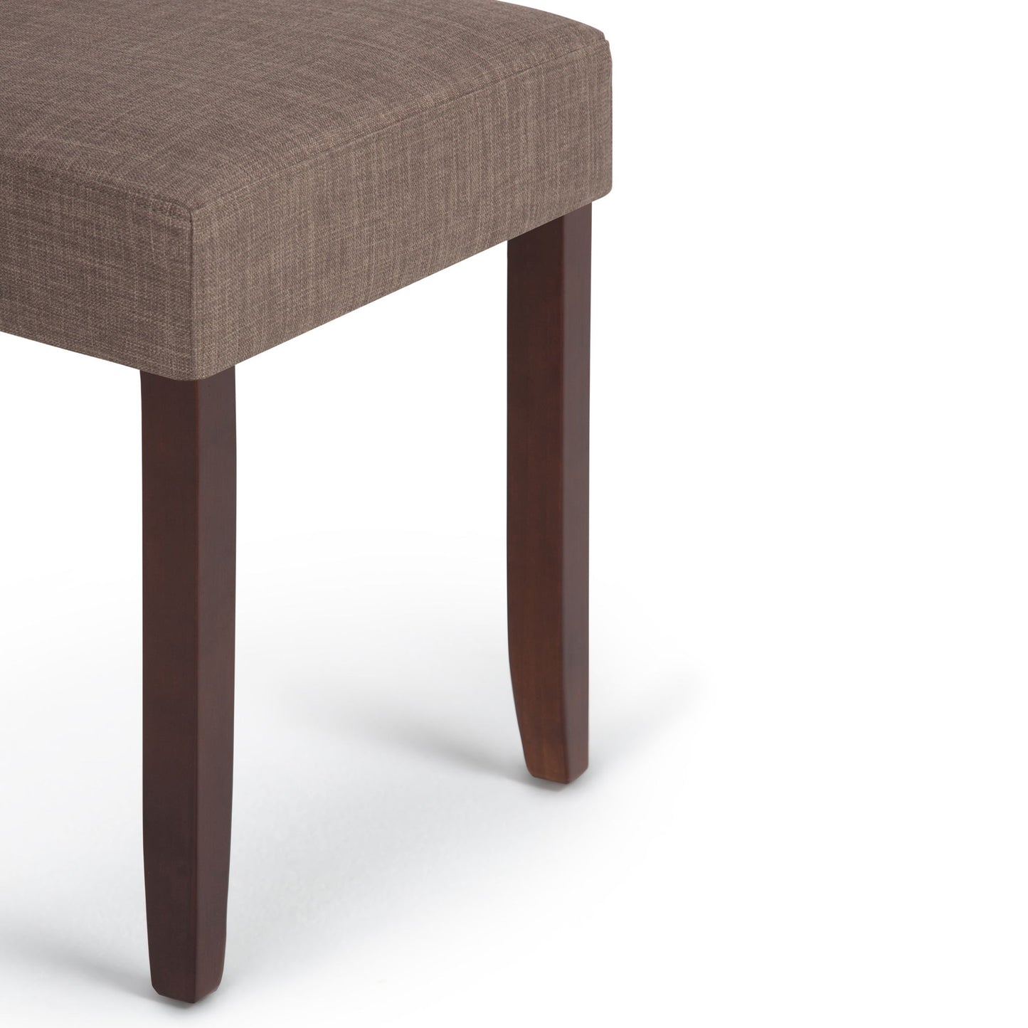 Acadian - Upholstered Parson Dining Chair (Set of 2) Simpli-Home
