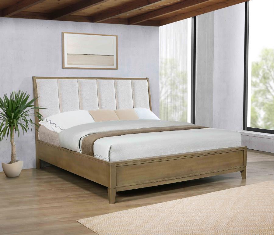 Granada - Upholstered Panel Bed Coaster Fine Furniture