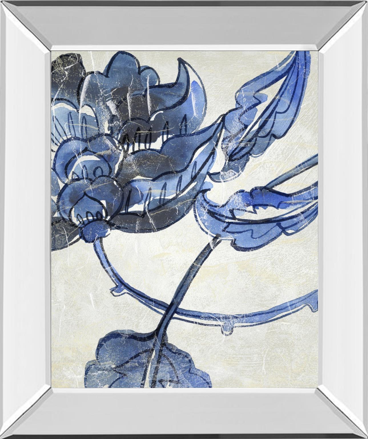 Vintage Porcelain IV By Chariklia Zarris - Blue Classy Living