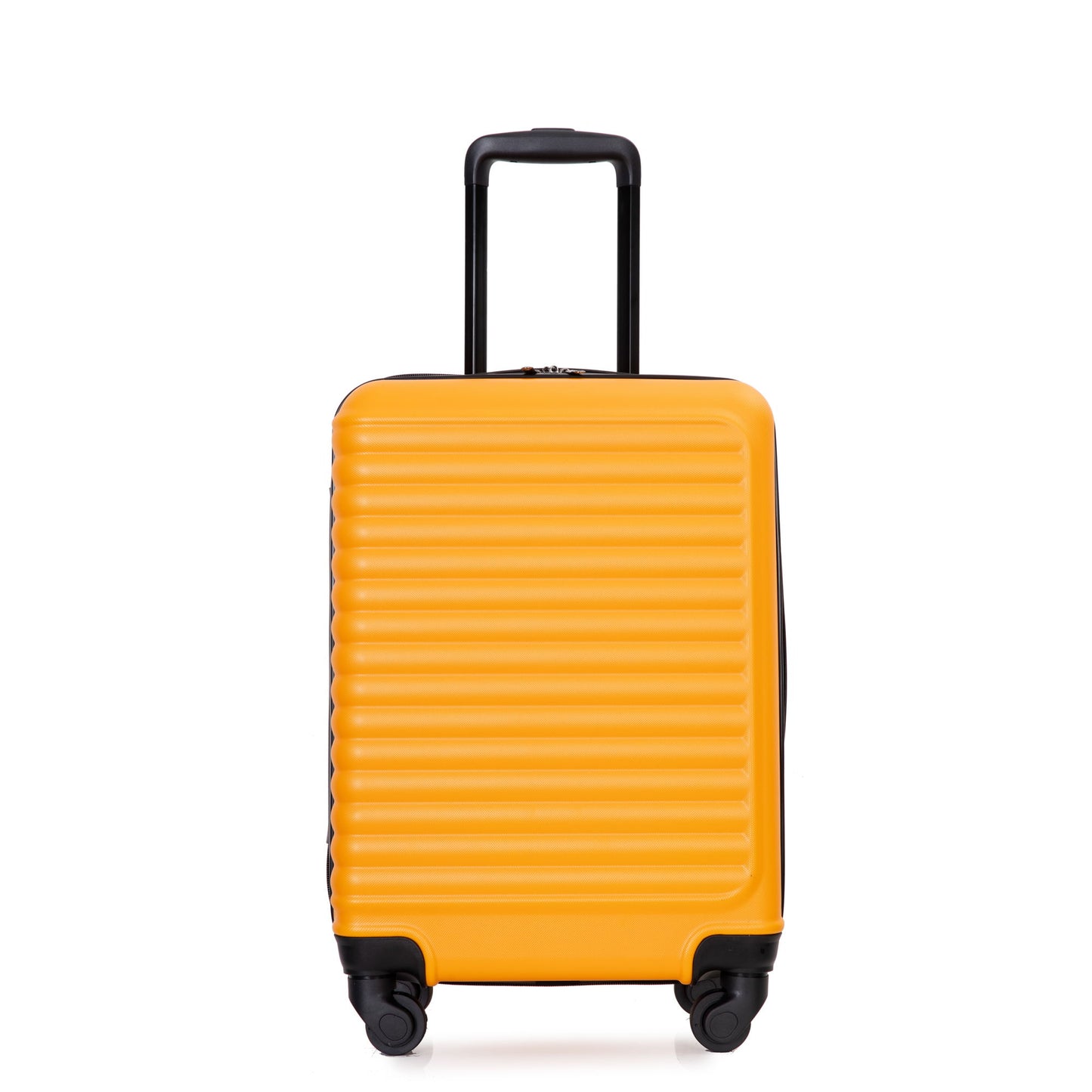 20" Carry On Luggage Lightweight Suitcase, Spinner Wheels Daily Nest