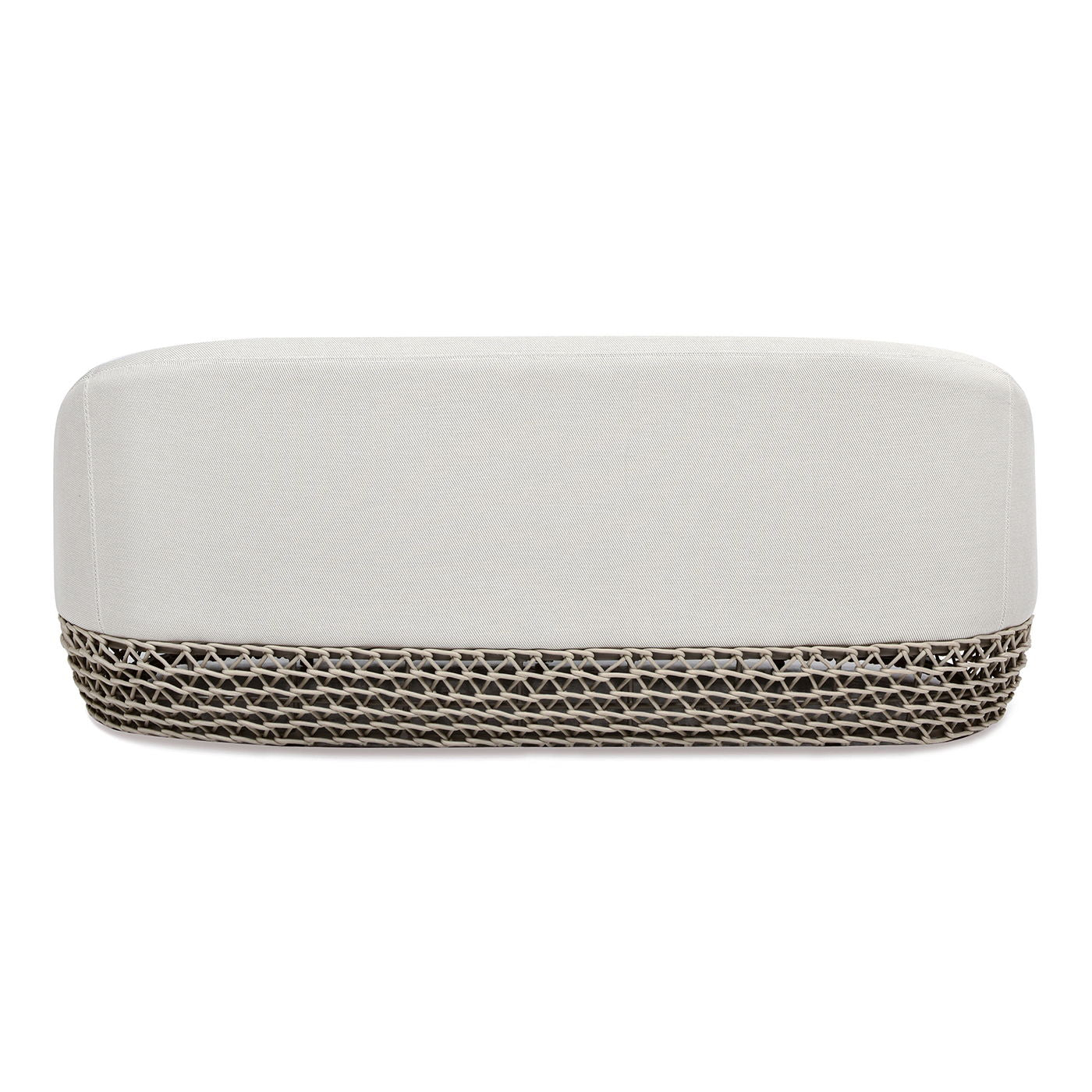 Willow - Upholstered Patio Deep Seating Sofa Jennifer Taylor Home