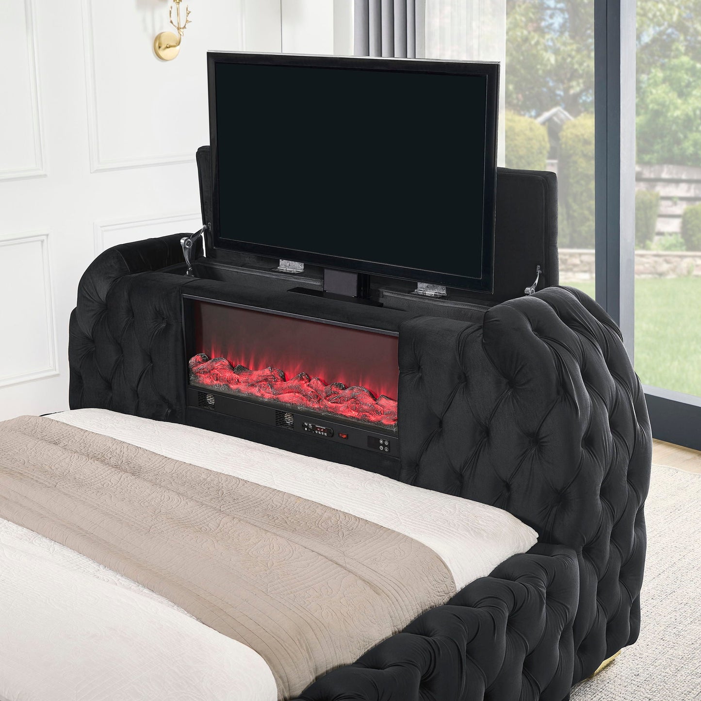 Natalia - Bed Crown Mark