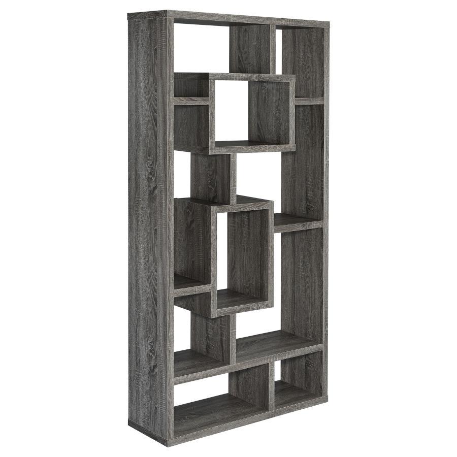 Corey - 8-Shelf Bookshelf CoasterEveryday