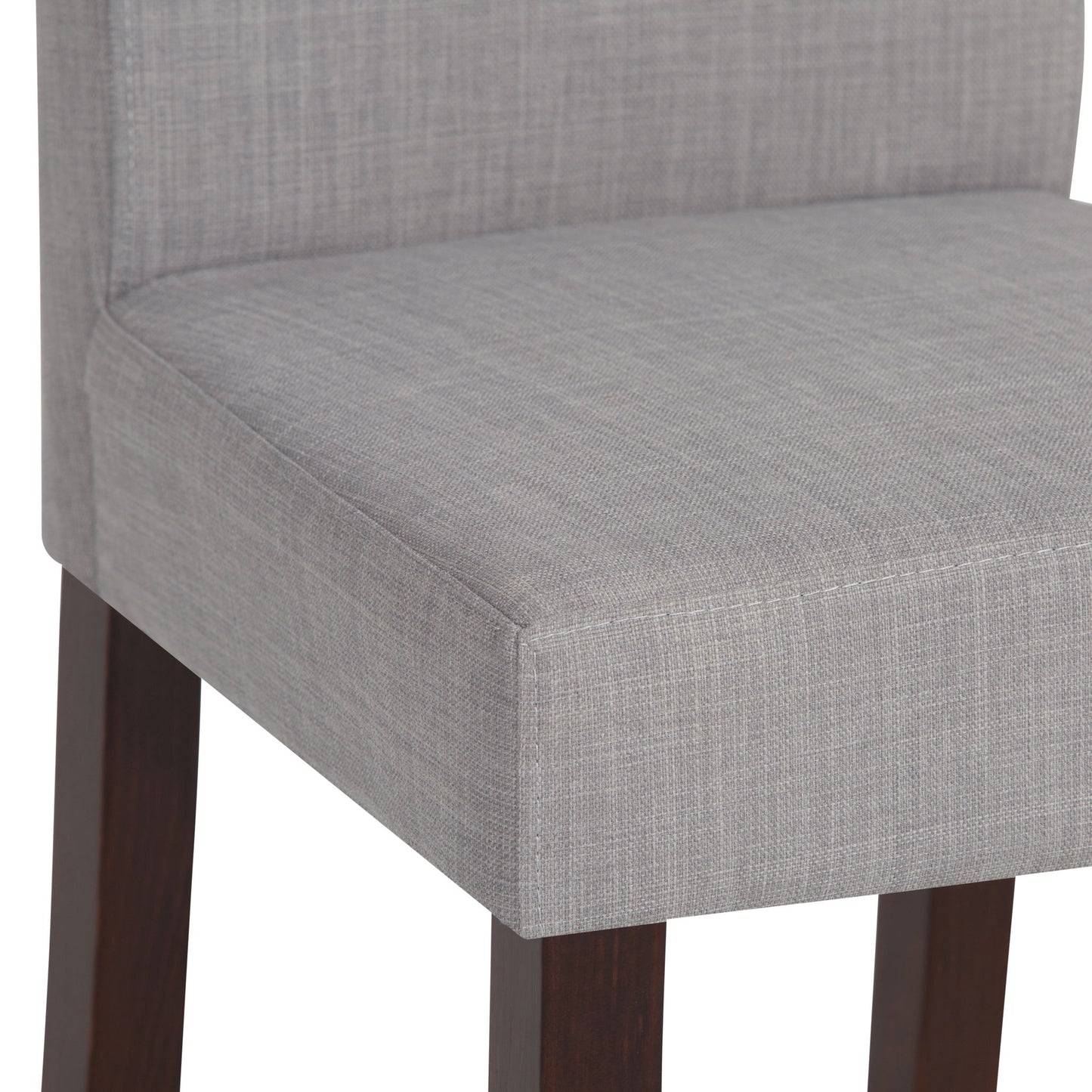 Acadian - Upholstered Parson Dining Chair (Set of 2) Simpli-Home