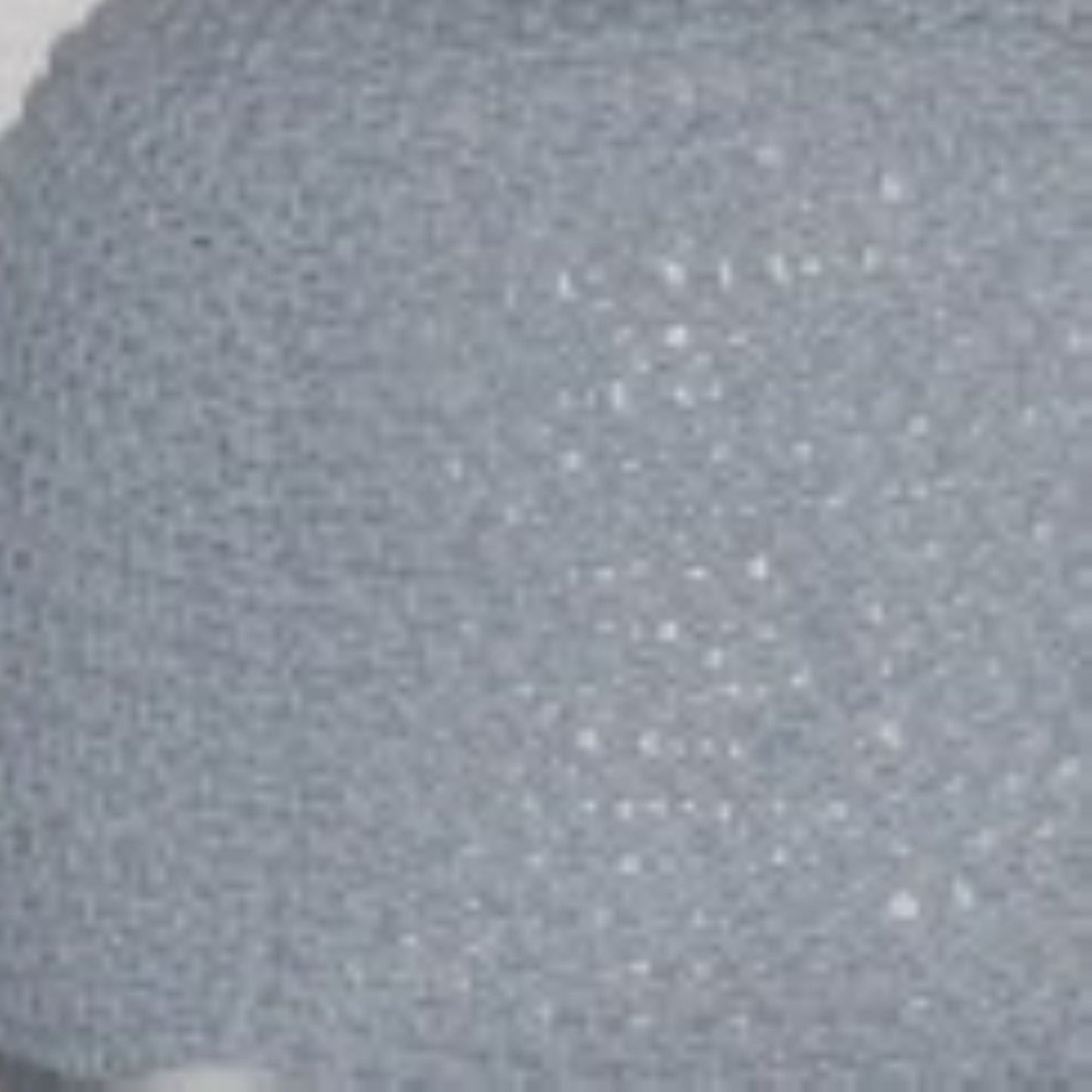 Semi Rounded Pouf, Cable Knitted, Perfect Seating Home Essentials