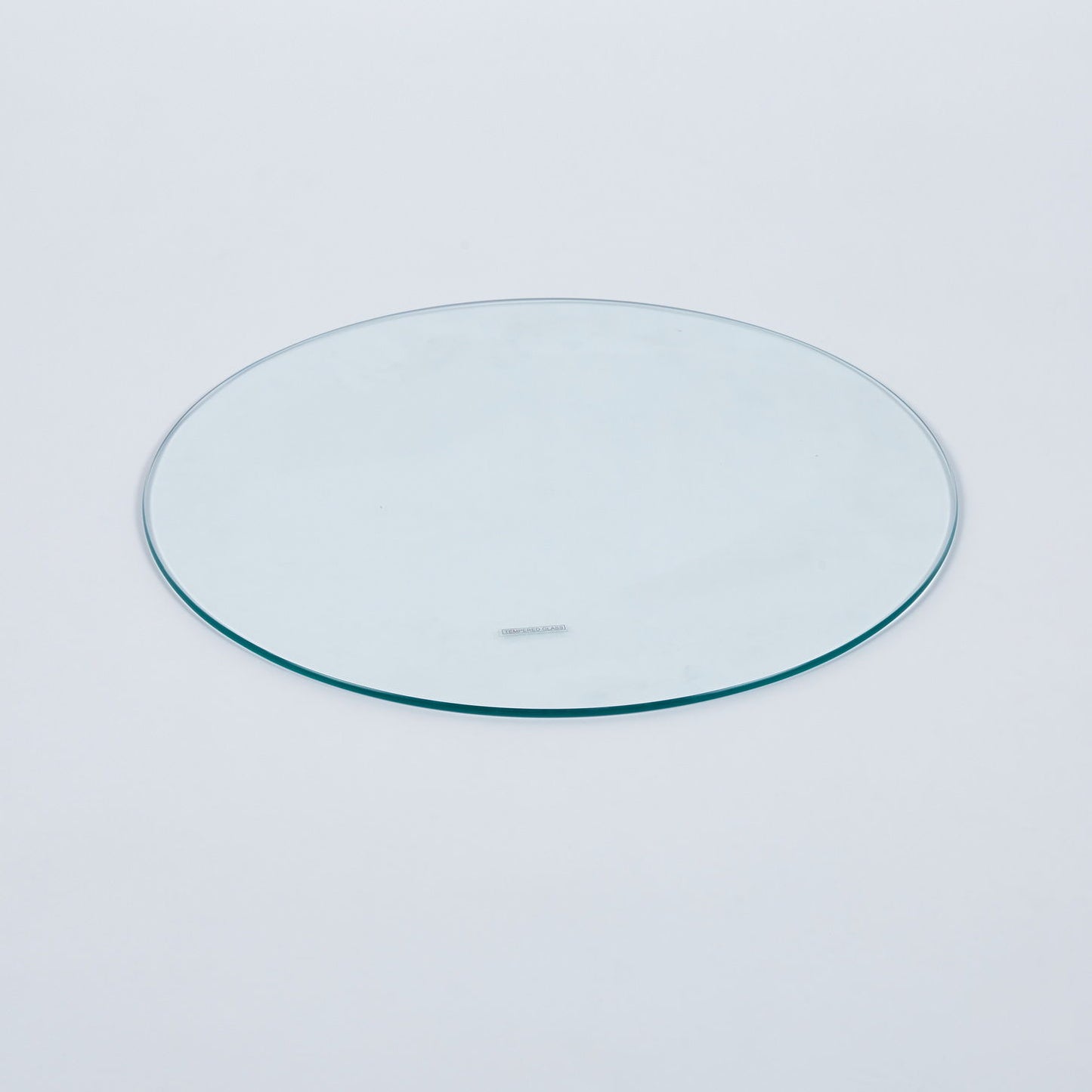 Tempered Glass Top - Clear Home Essentials