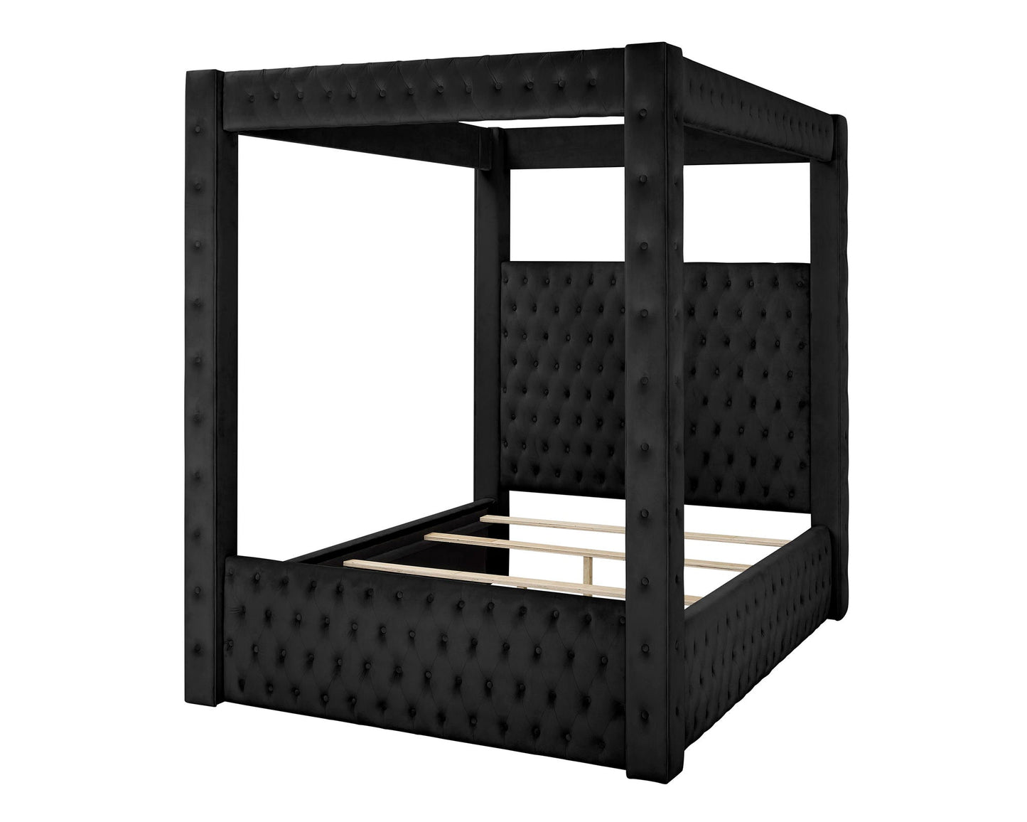 Annabelle - Canopy Bed Crown Mark