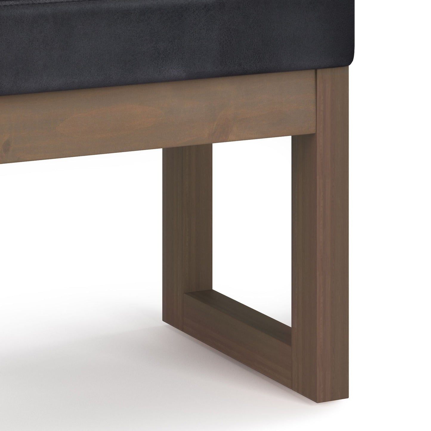 Milltown - Upholstered Ottoman Bench Simpli-Home