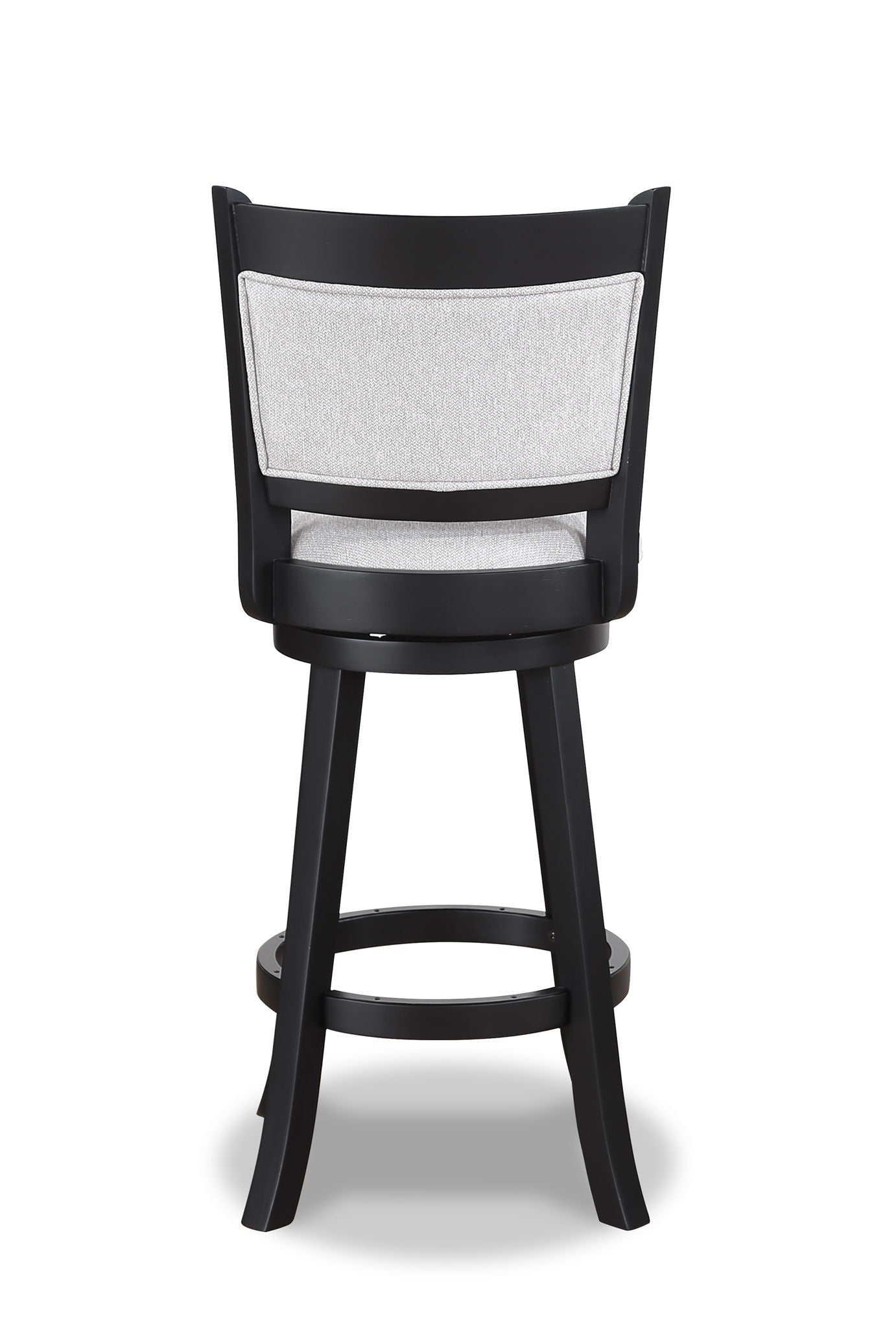 Cecil - Swivel Bar Stool (Set of 2) Crown Mark