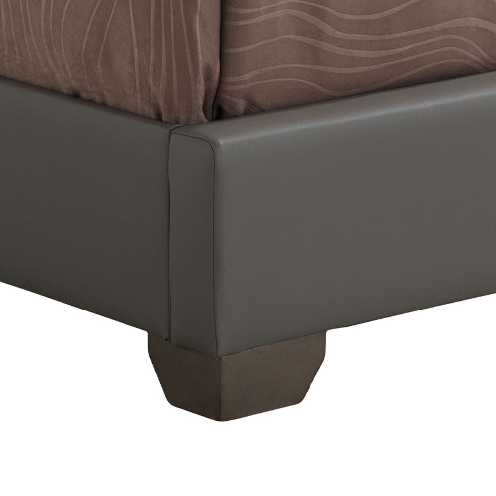Elegant Platform Bed For Relaxed Spaces Glory Furniture