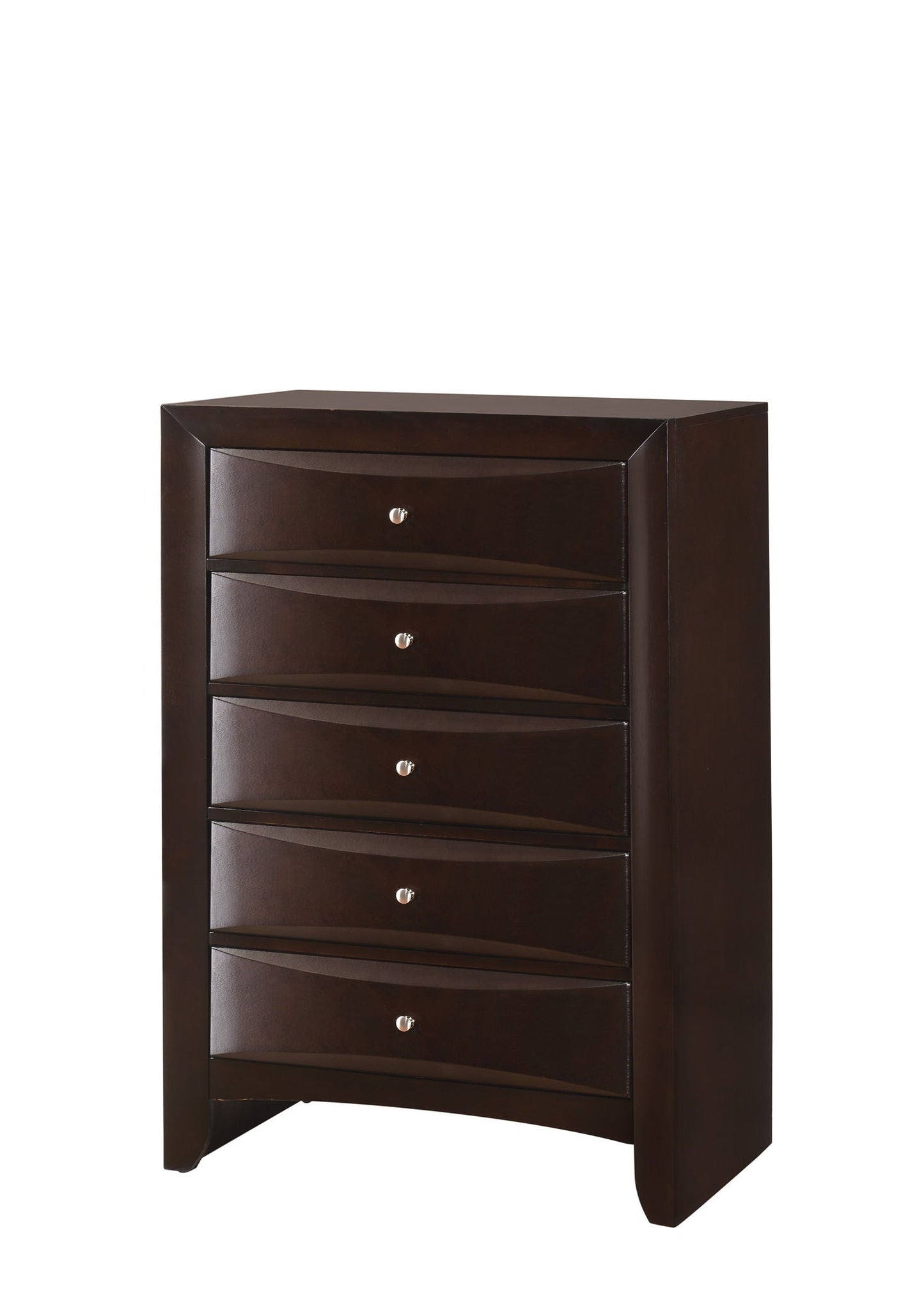 Emily - Accent Chest Crown Mark