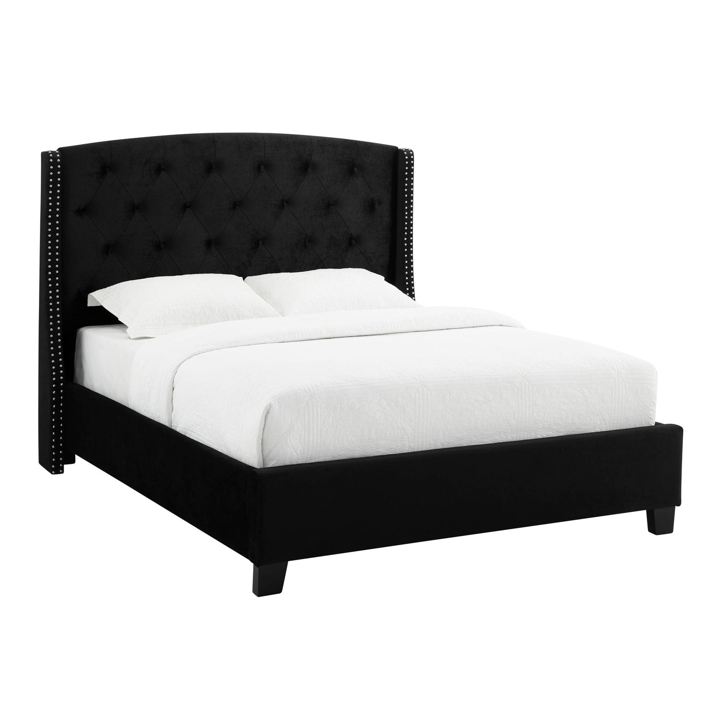 Eva - Bed Crown Mark