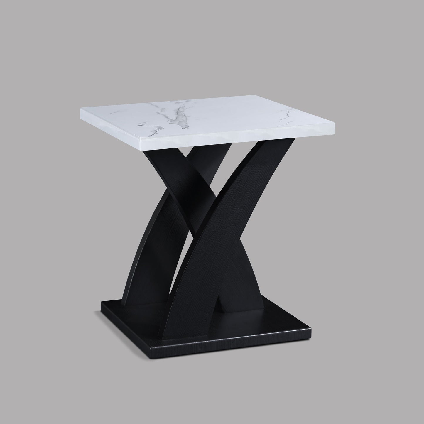 Zion - 3 Piece Cocktail Set - Black & White Crown Mark