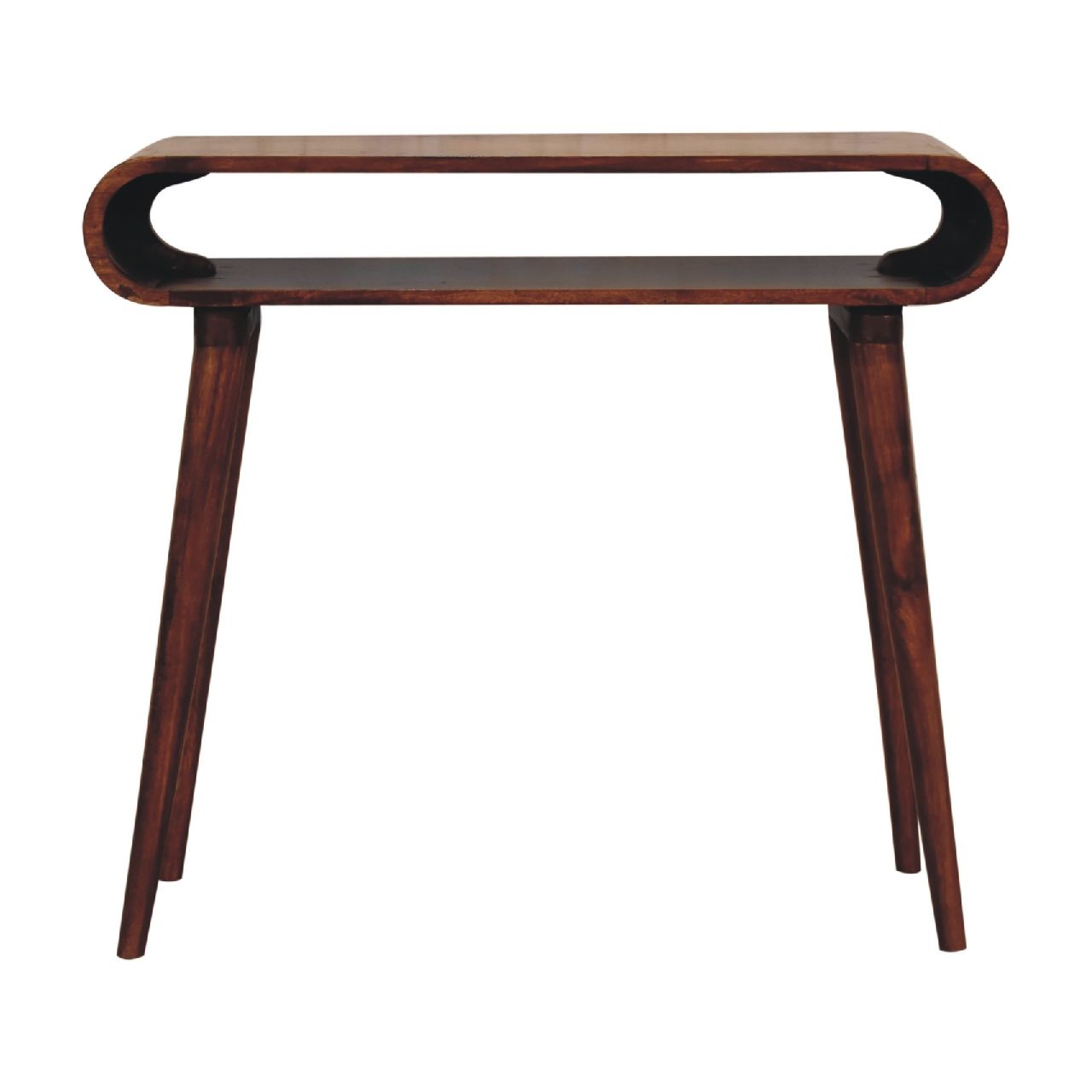 Amaya - Nordic Style Wooden Table Artisan Furniture