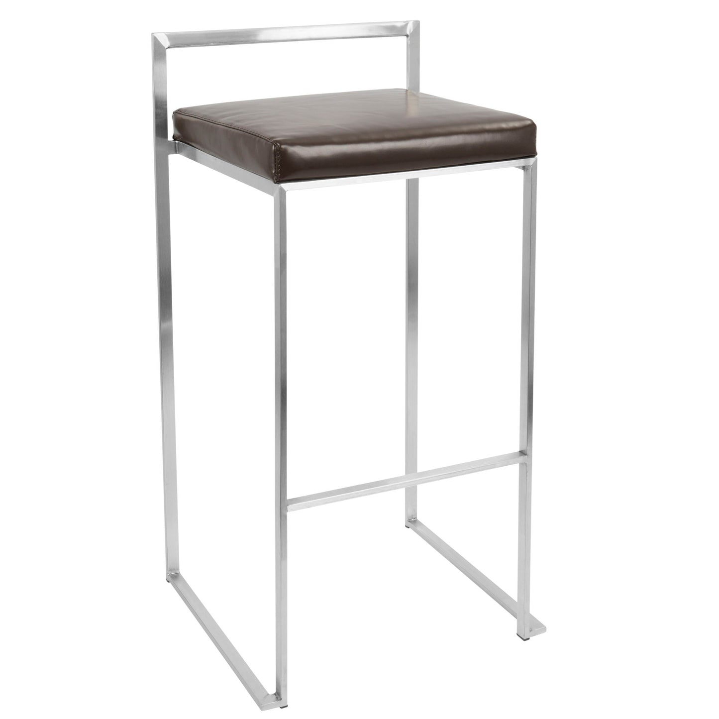 Fuji - Contemporary Stackable Design Barstool Lumi Source