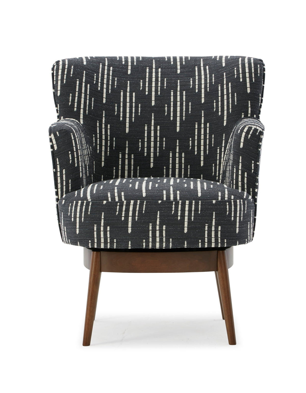 Kelida Swivel Barrel Chair Best Home Furnishings